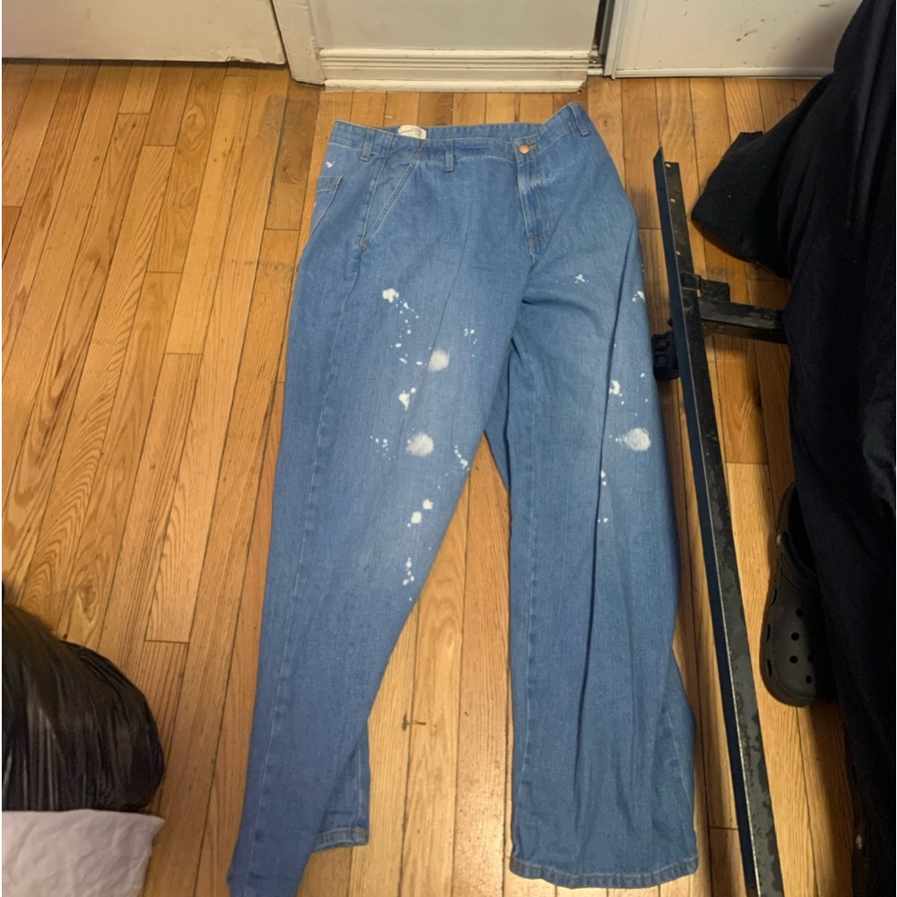 Baggy pants